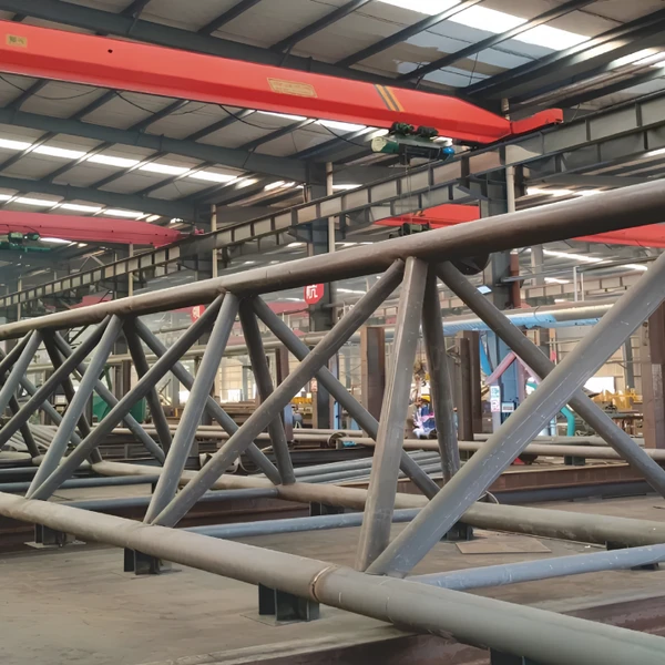 Armaduras de acero personalizadas de alta-resistencia para la construcción