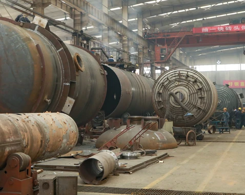 shell and tube heat exchanger shell and tube heat exchanger