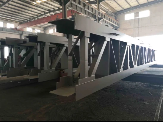 H-section trusses H-section trusses