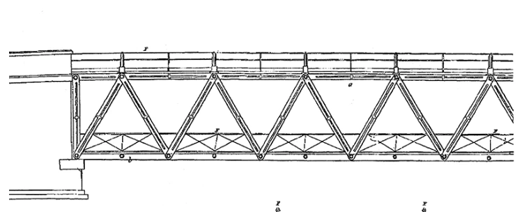 H-section Trusses