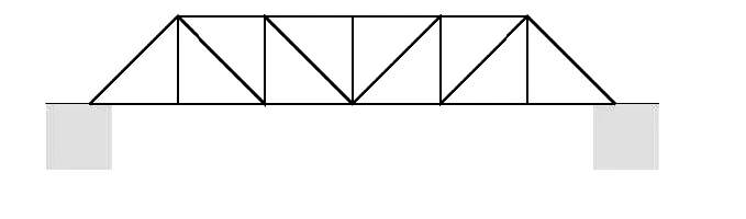 H-section Trusses