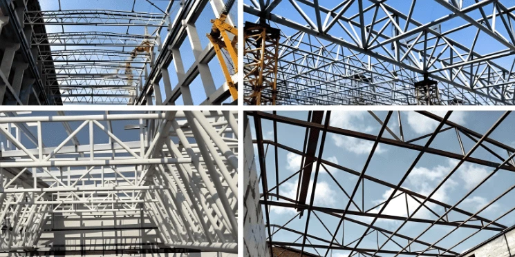 H-section Trusses