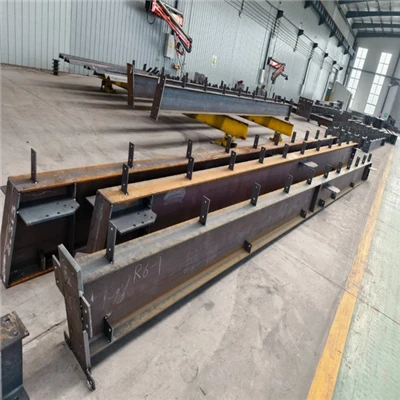 BS Vigas Universales Columnas para Construcción