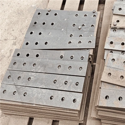 Placas de empalme de acero estructural personalizadas de alta-resistencia