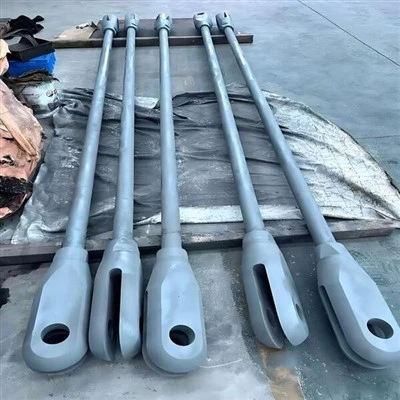 Tirante de acero de alta resistencia para la construcción de puentes