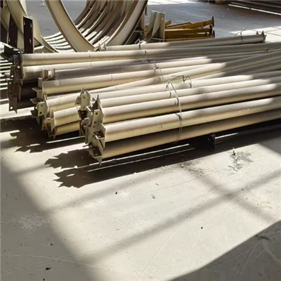 Viga de amarre de acero estructural